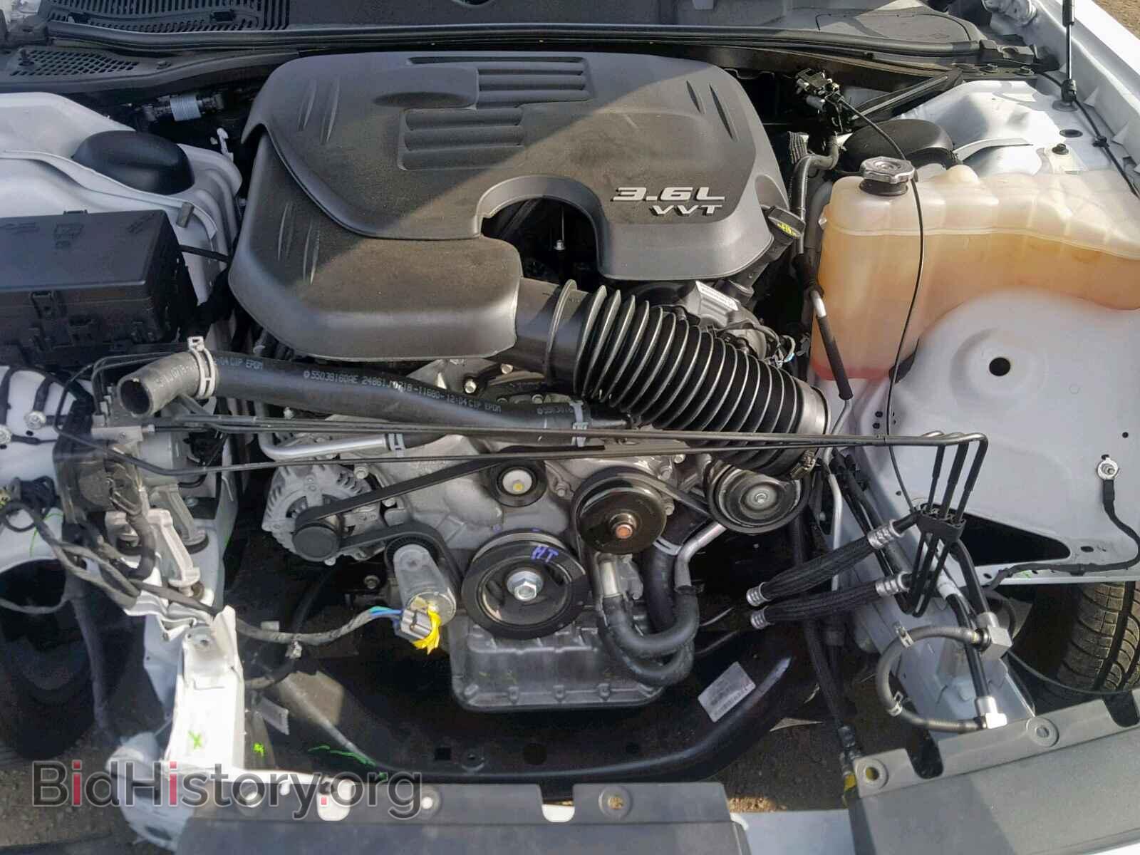 2018 DODGE CHALLENGER - VIN: 2C3CDZAG3JH259360 - Photo 7