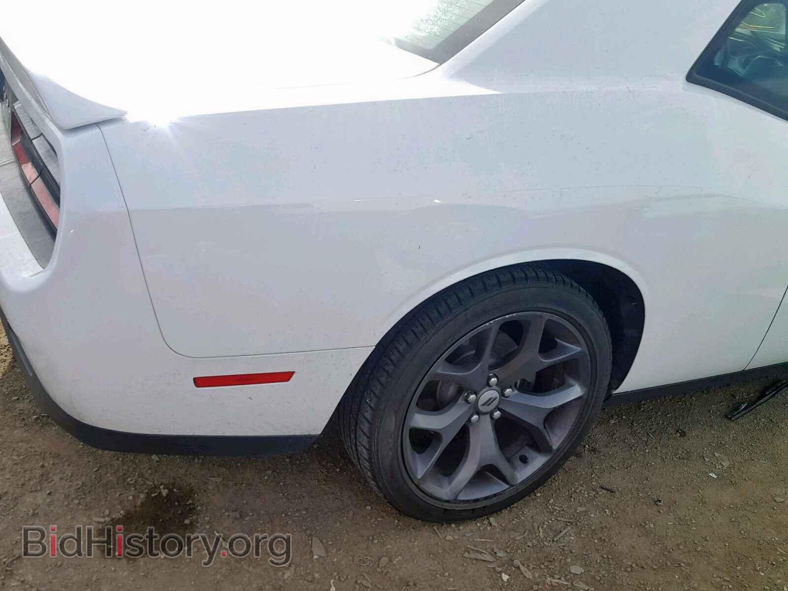 2018 DODGE CHALLENGER - VIN: 2C3CDZAG3JH259360 - Photo 9