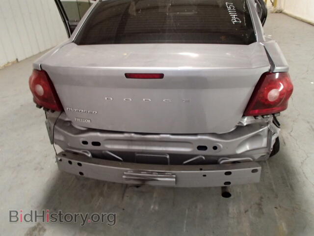 2013 DODGE AVENGER - VIN: 1C3CDZAB3DN725806 - Фото 10