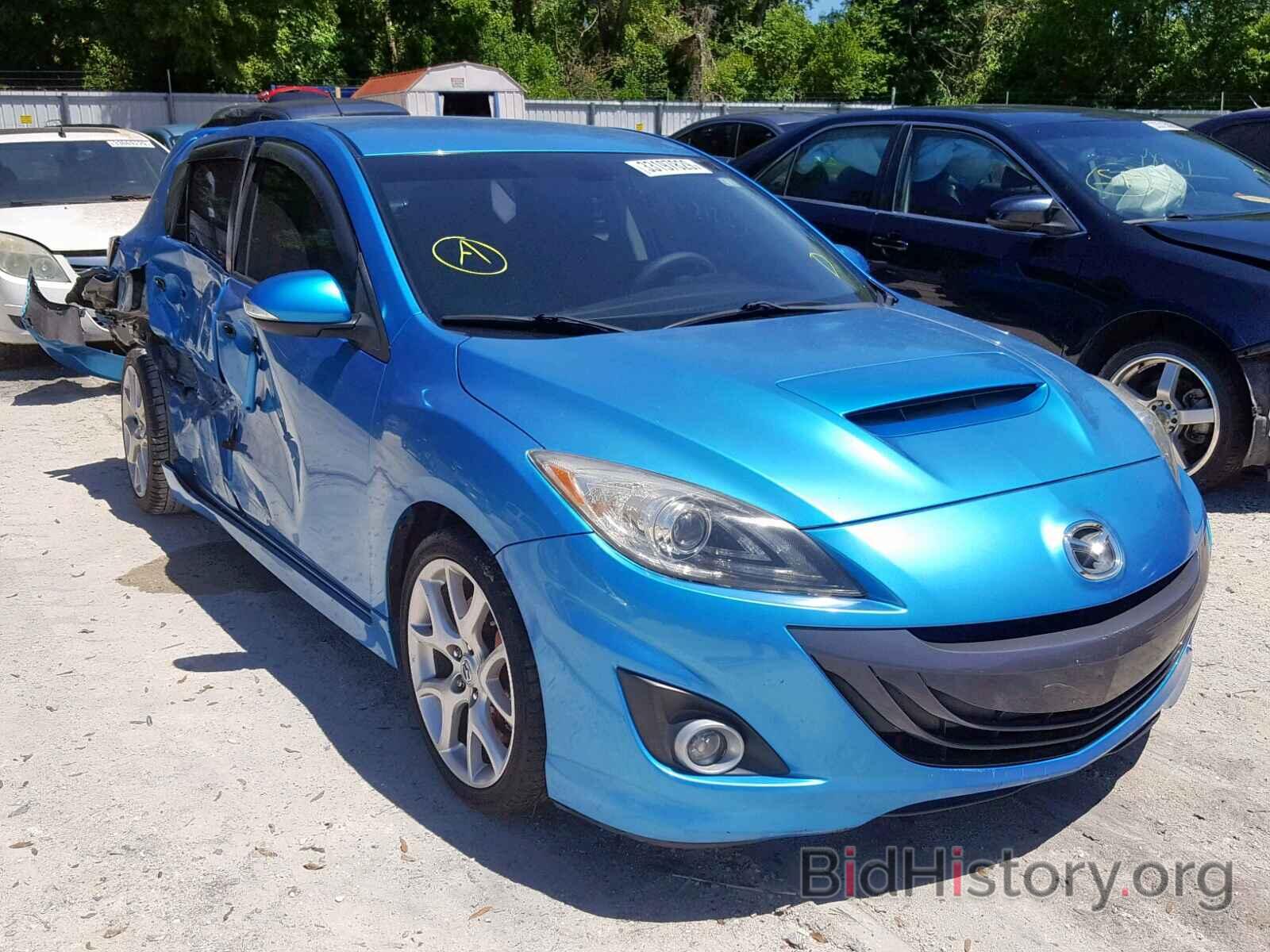 Photo JM1BL1K34B1443164 - MAZDA ALL OTHER 2011