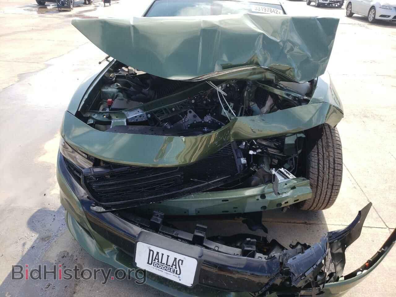 2021 DODGE CHARGER - VIN: 2C3CDXBG1MH659683 - Фото 9