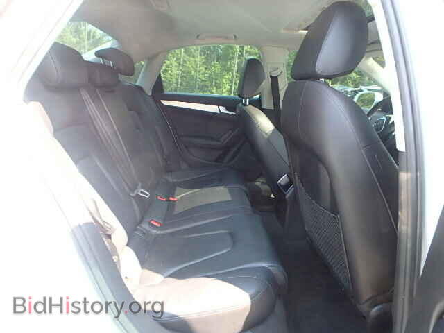 2010 AUDI A4 - VIN: WAUAFAFLXAN049153 - Фото 6