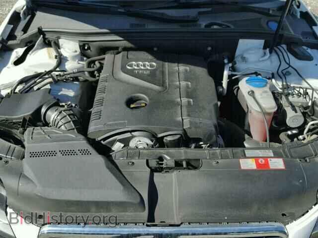 2010 AUDI A4 - VIN: WAUAFAFLXAN049153 - Фото 7