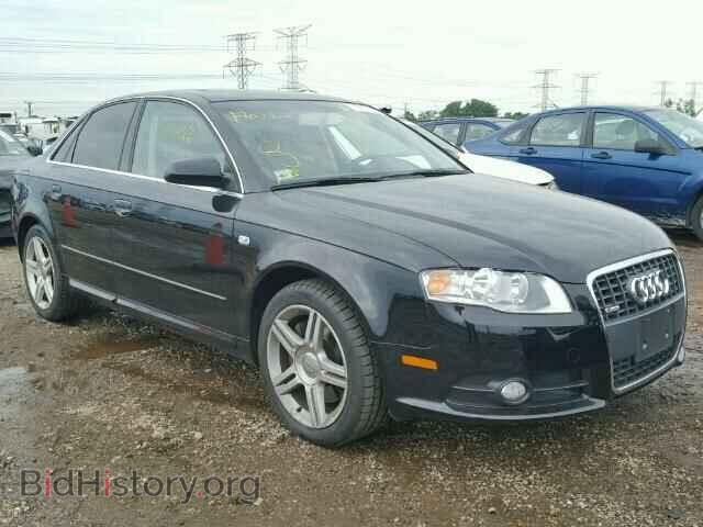 Photo WAUDF78E58A022121 - AUDI A4 2008