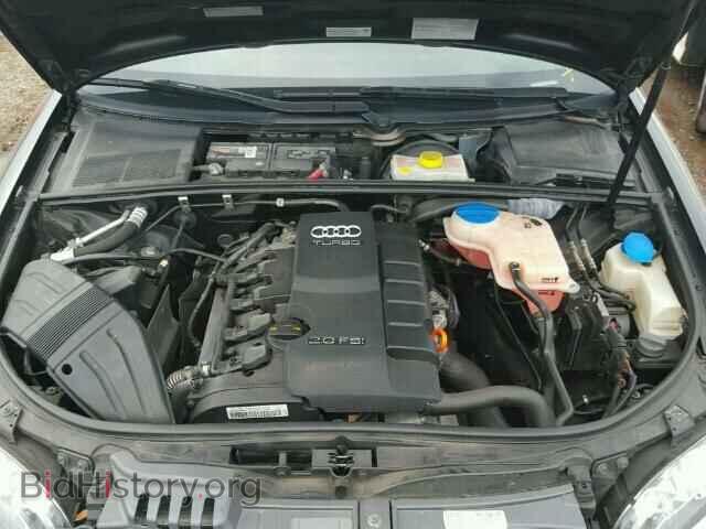 2008 AUDI A4 - VIN: WAUDF78E58A022121 - Фото 7