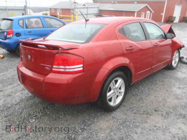 2010 DODGE AVENGER - VIN: 1B3CC5FB3AN231281 - Фото 4