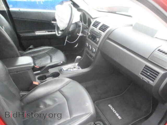 2010 DODGE AVENGER - VIN: 1B3CC5FB3AN231281 - Фото 5
