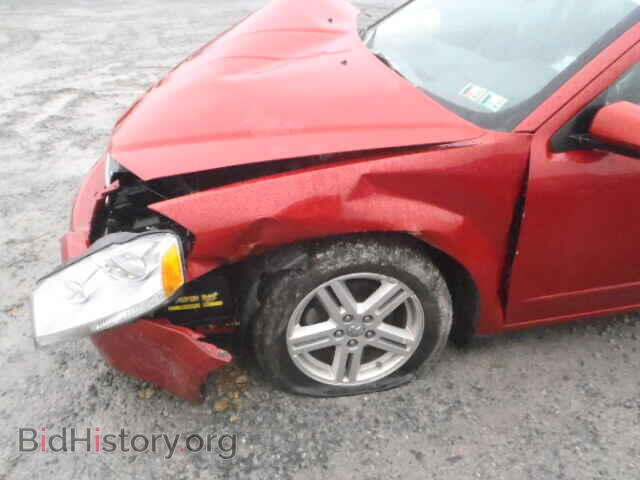 2010 DODGE AVENGER - VIN: 1B3CC5FB3AN231281 - Фото 9