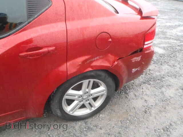 2010 DODGE AVENGER - VIN: 1B3CC5FB3AN231281 - Фото 10