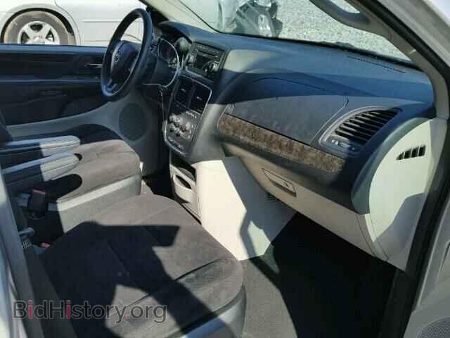 2011 DODGE CARAVAN - VIN: 2D4RN4DGXBR652840 - Фото 5
