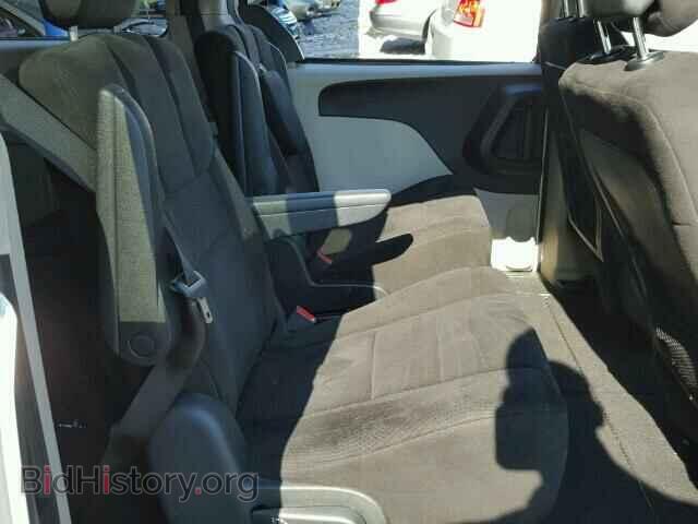 2011 DODGE CARAVAN - VIN: 2D4RN4DGXBR652840 - Фото 6
