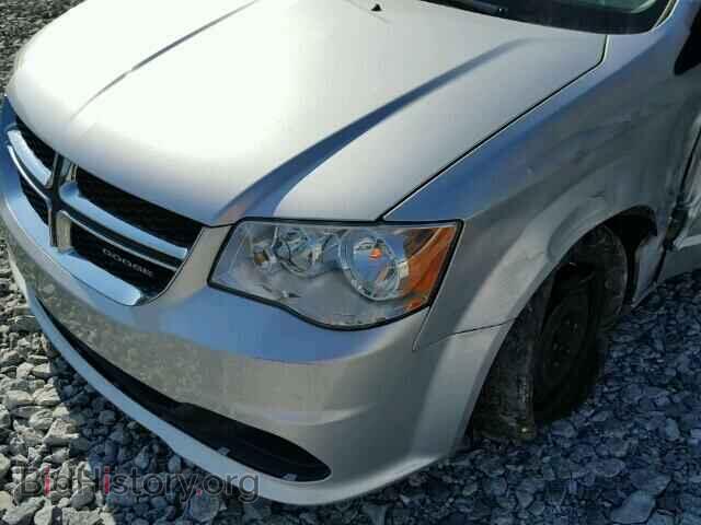 2011 DODGE CARAVAN - VIN: 2D4RN4DGXBR652840 - Фото 10