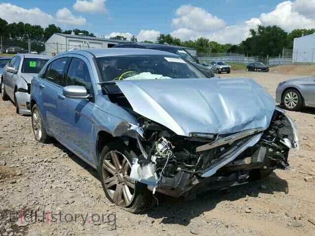 Фотография 1C3CCBBBXCN262876 - CHRYSLER 200 2012