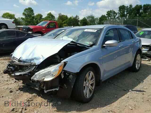 2012 CHRYSLER 200 - VIN: 1C3CCBBBXCN262876 - Фото 2