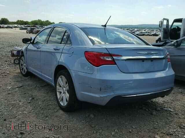 2012 CHRYSLER 200 - VIN: 1C3CCBBBXCN262876 - Фото 3