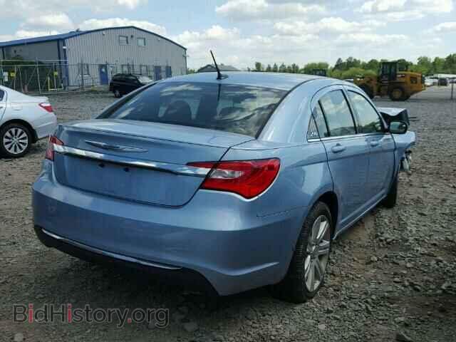 2012 CHRYSLER 200 - VIN: 1C3CCBBBXCN262876 - Фото 4
