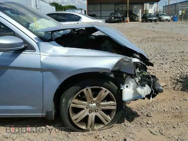 2012 CHRYSLER 200 - VIN: 1C3CCBBBXCN262876 - Фото 9