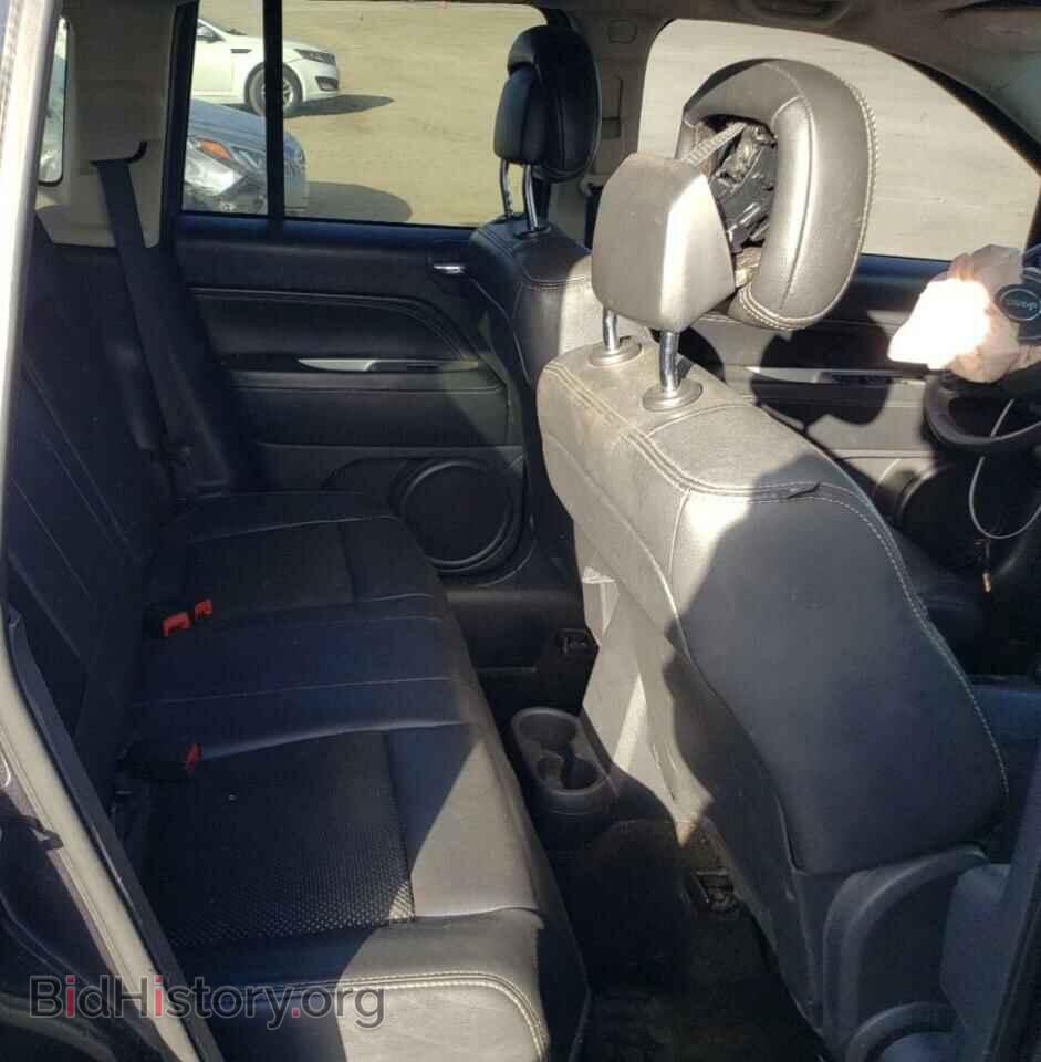 2014 JEEP COMPASS - VIN: 1C4NJCEB5ED691573 - Фото 6