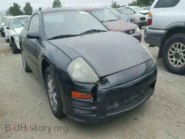 Фотография 4A3AC44G21E136237 - MITSUBISHI ECLIPSE 2001