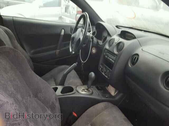 2001 MITSUBISHI ECLIPSE - VIN: 4A3AC44G21E136237 - Photo 5