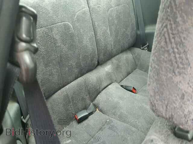 2001 MITSUBISHI ECLIPSE - VIN: 4A3AC44G21E136237 - Photo 6