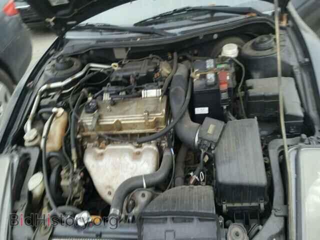 2001 MITSUBISHI ECLIPSE - VIN: 4A3AC44G21E136237 - Photo 7