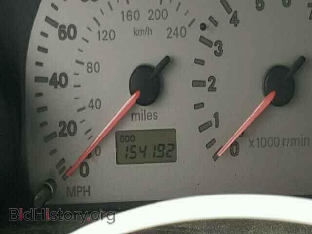 2001 MITSUBISHI ECLIPSE - VIN: 4A3AC44G21E136237 - Photo 8