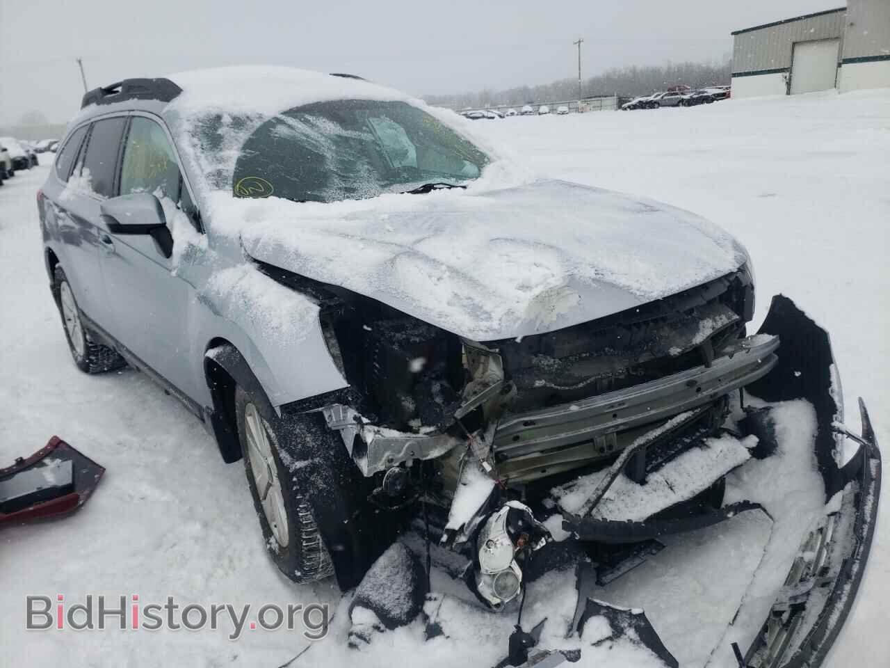 Фотография 4S4BSAFC7H3420256 - SUBARU OUTBACK 2017