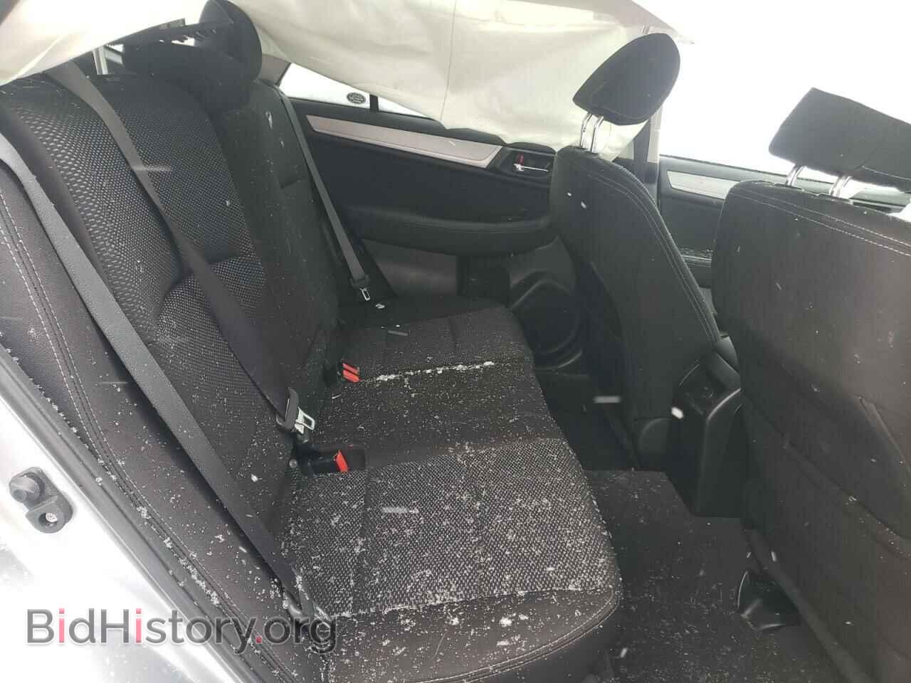 2017 SUBARU OUTBACK - VIN: 4S4BSAFC7H3420256 - Фото 6