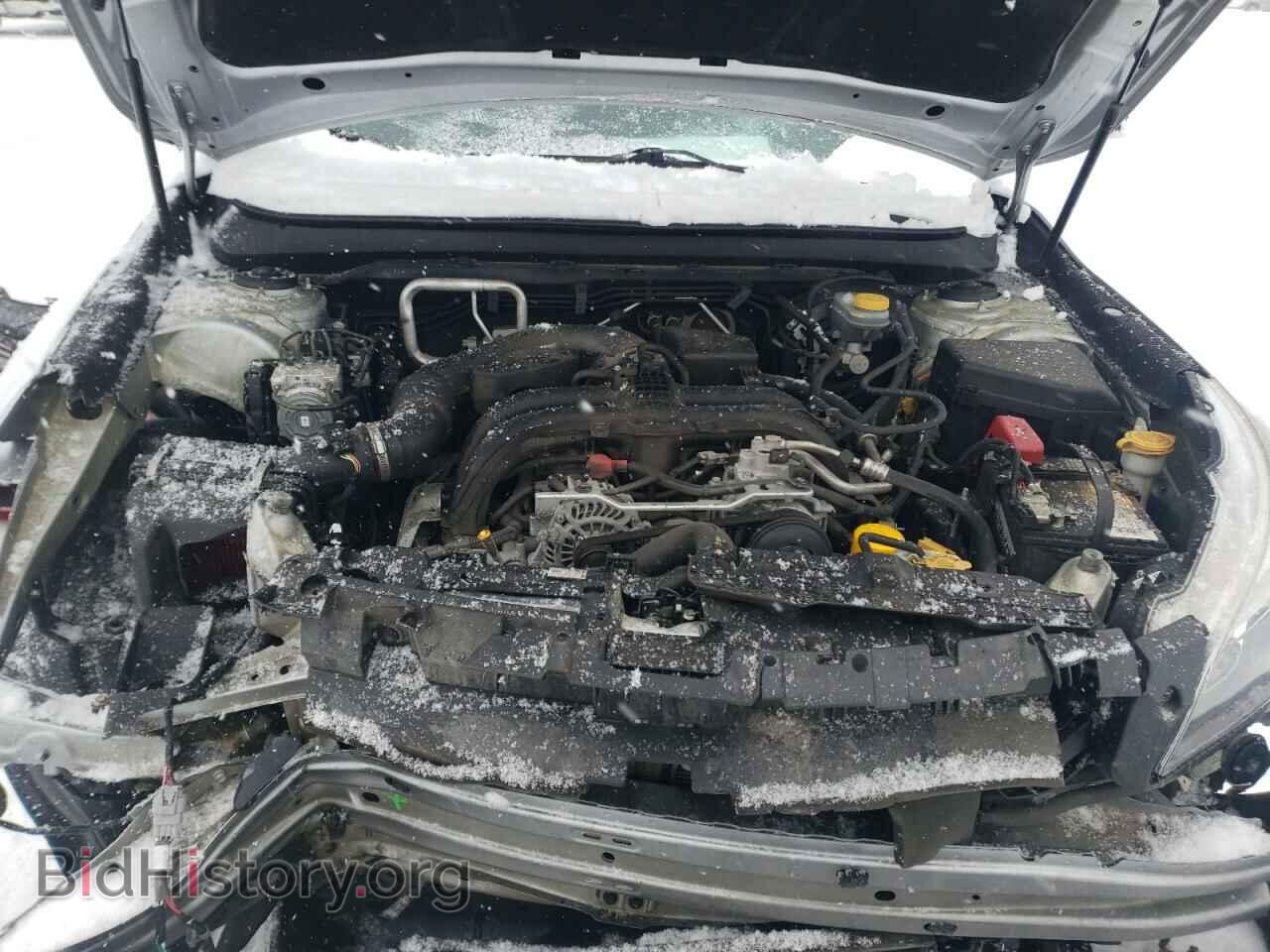 2017 SUBARU OUTBACK - VIN: 4S4BSAFC7H3420256 - Фото 7