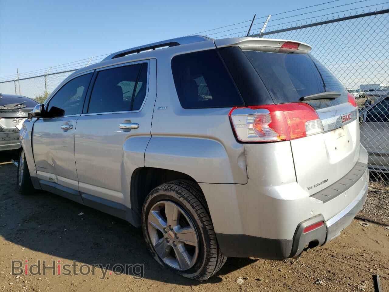 2015 GMC TERRAIN - VIN: 2GKFLTE39F6299627 - Фото 3