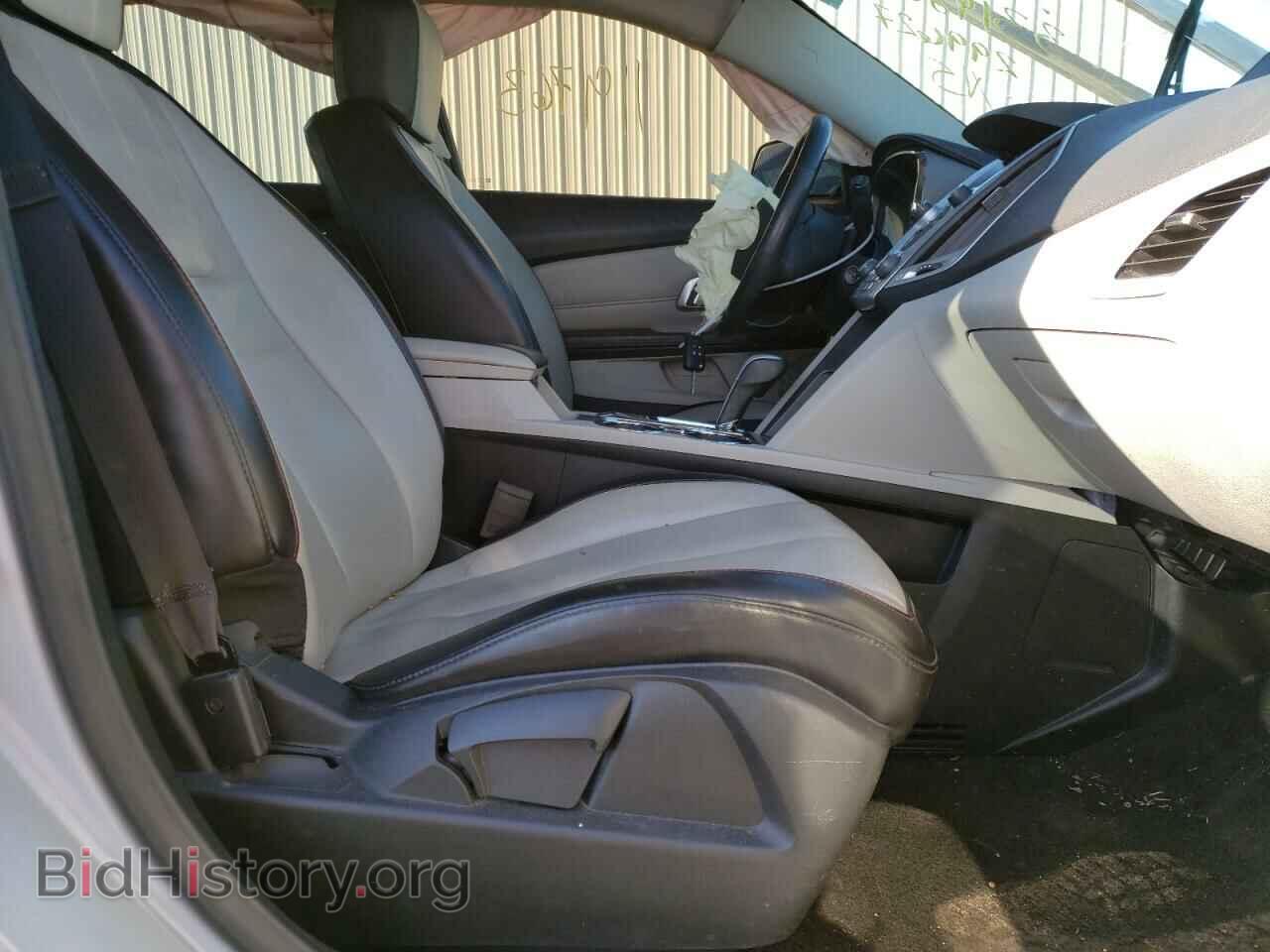 2015 GMC TERRAIN - VIN: 2GKFLTE39F6299627 - Фото 5