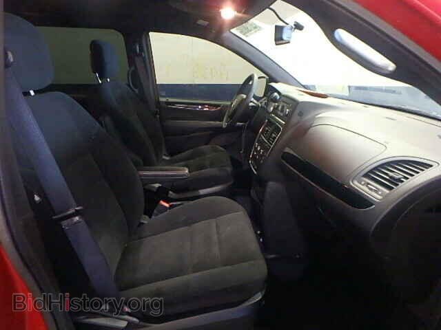 2016 DODGE CARAVAN - VIN: 2C4RDGBG8GR196915 - Фото 5