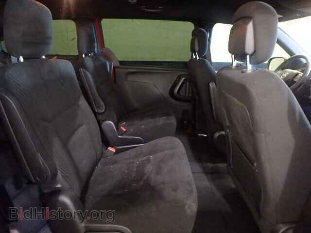 2016 DODGE CARAVAN - VIN: 2C4RDGBG8GR196915 - Фото 6
