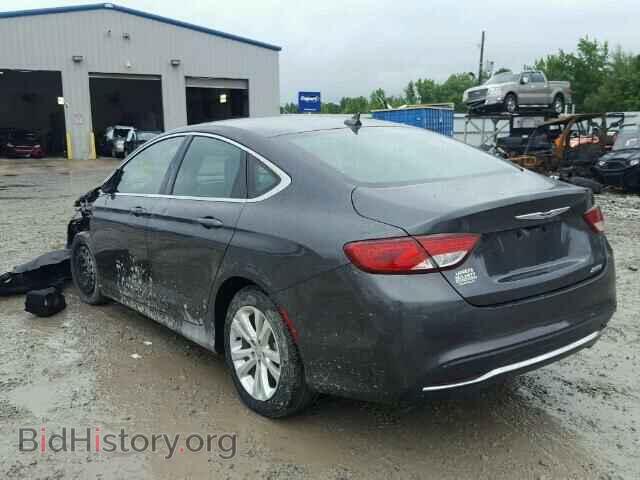 2015 CHRYSLER 200 - VIN: 1C3CCCAB3FN677596 - Photo 3