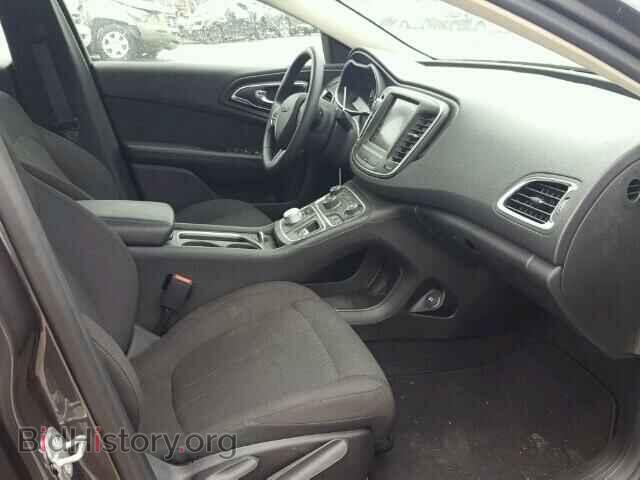 2015 CHRYSLER 200 - VIN: 1C3CCCAB3FN677596 - Photo 5