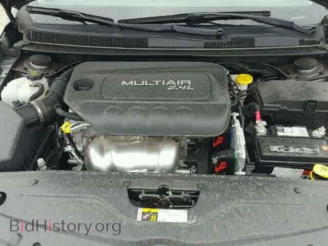 2015 CHRYSLER 200 - VIN: 1C3CCCAB3FN677596 - Photo 7