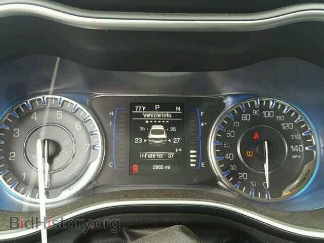 2015 CHRYSLER 200 - VIN: 1C3CCCAB3FN677596 - Photo 8
