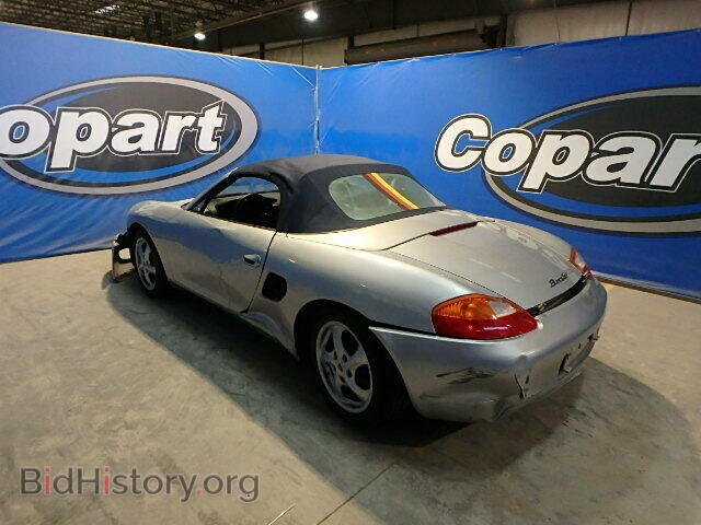 1999 PORSCHE BOXSTER - VIN: WP0CA2982XU631432 - Фото 3