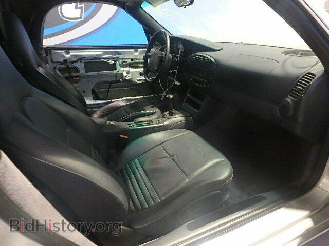 1999 PORSCHE BOXSTER - VIN: WP0CA2982XU631432 - Фото 5