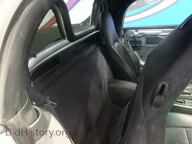 1999 PORSCHE BOXSTER - VIN: WP0CA2982XU631432 - Фото 6