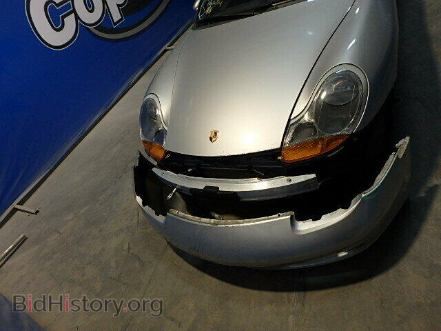 1999 PORSCHE BOXSTER - VIN: WP0CA2982XU631432 - Фото 10