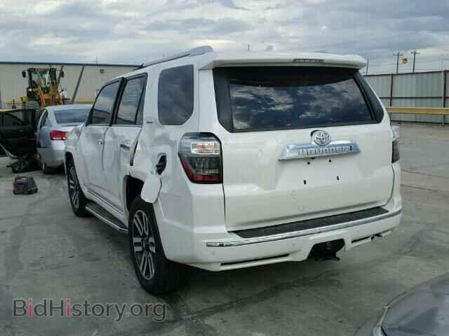 2016 TOYOTA 4RUNNER - VIN: JTEZU5JR0G5131203 - Фото 3