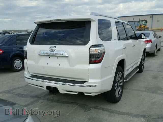 2016 TOYOTA 4RUNNER - VIN: JTEZU5JR0G5131203 - Фото 4