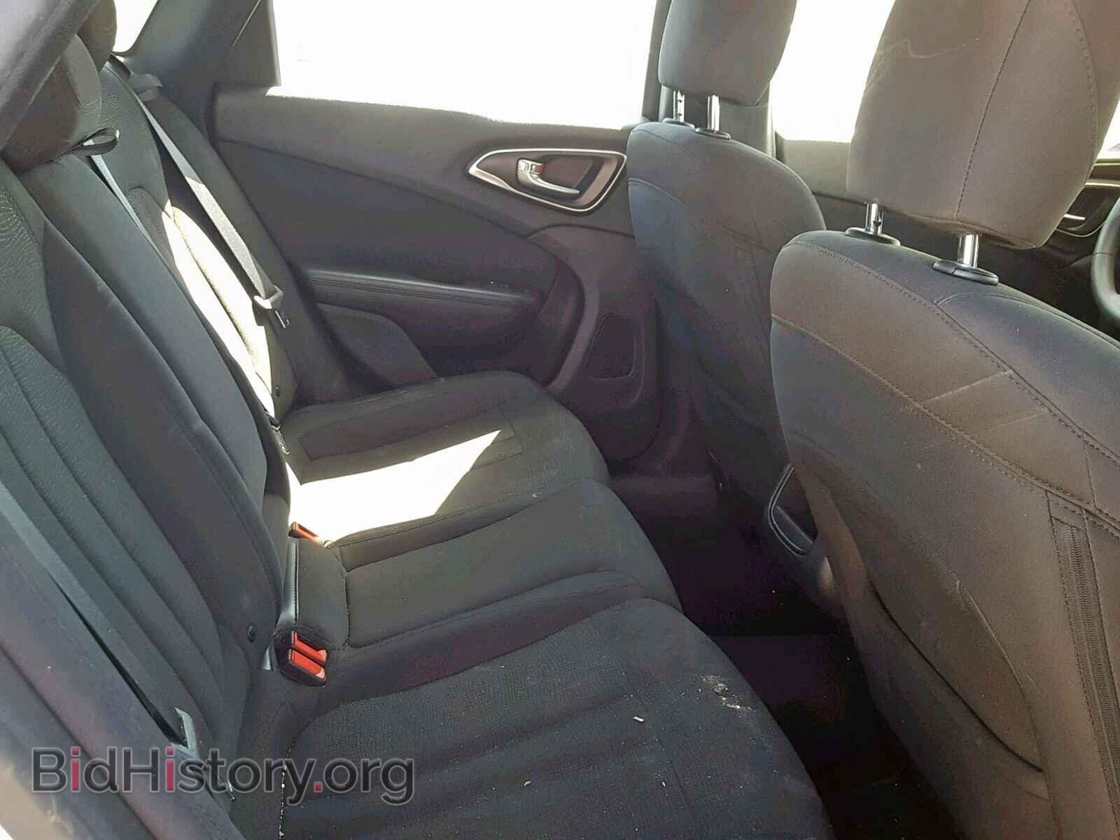 2016 CHRYSLER 200 - VIN: 1C3CCCABXGN163732 - Photo 6