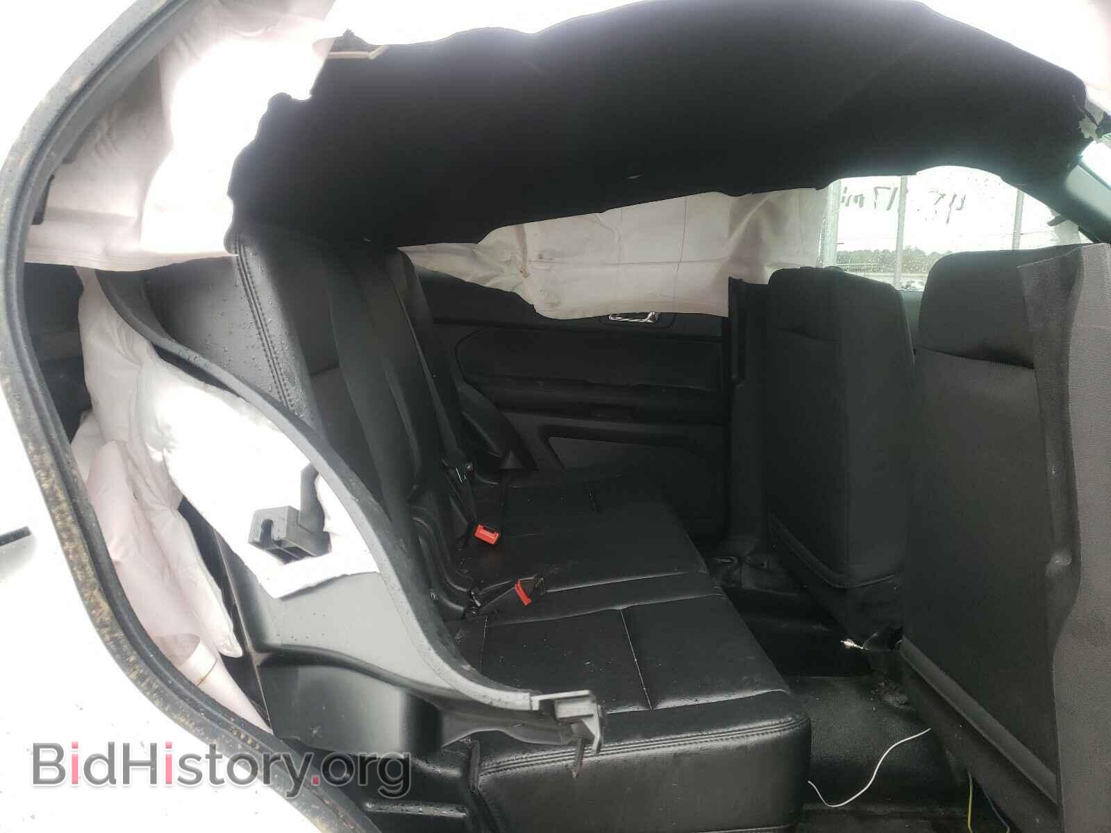 2018 FORD EXPLORER - VIN: 1FM5K8AR4JGA83108 - Фото 6