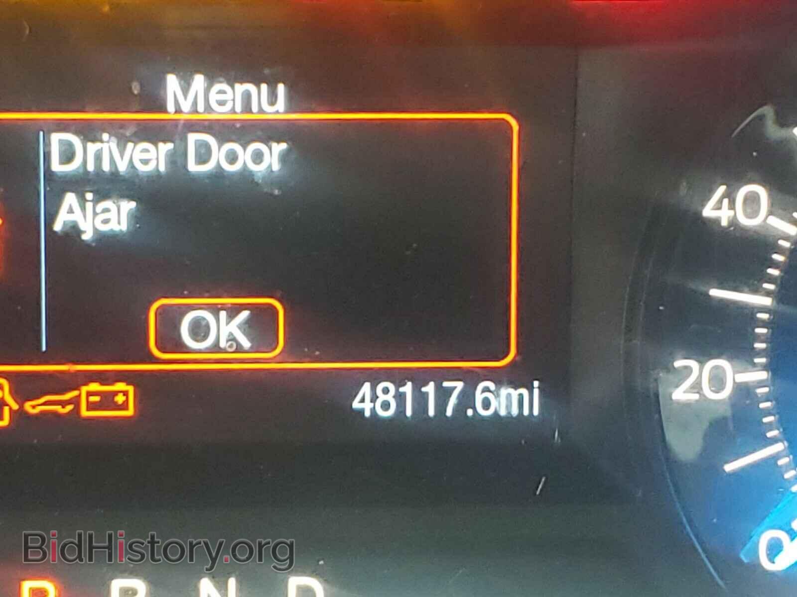 2018 FORD EXPLORER - VIN: 1FM5K8AR4JGA83108 - Фото 8