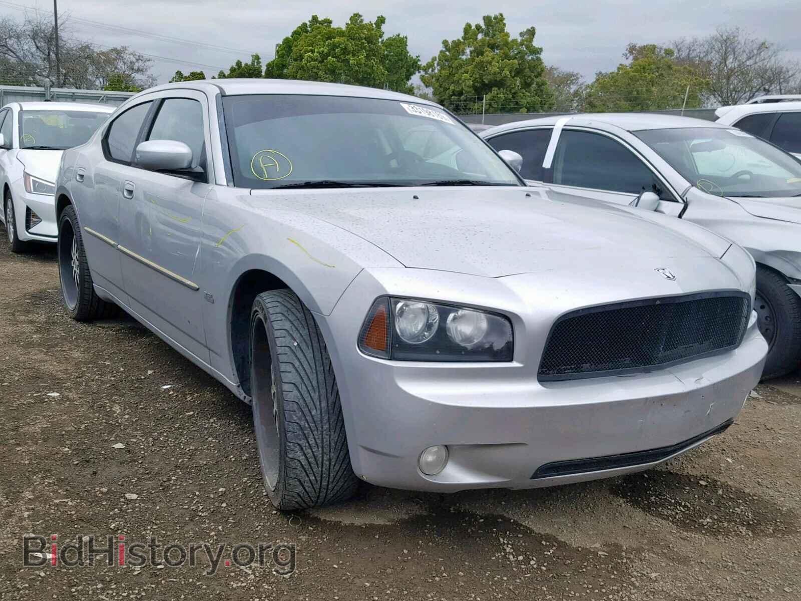 Photo 2B3CA3CV3AH188580 - DODGE CHARGER 2010