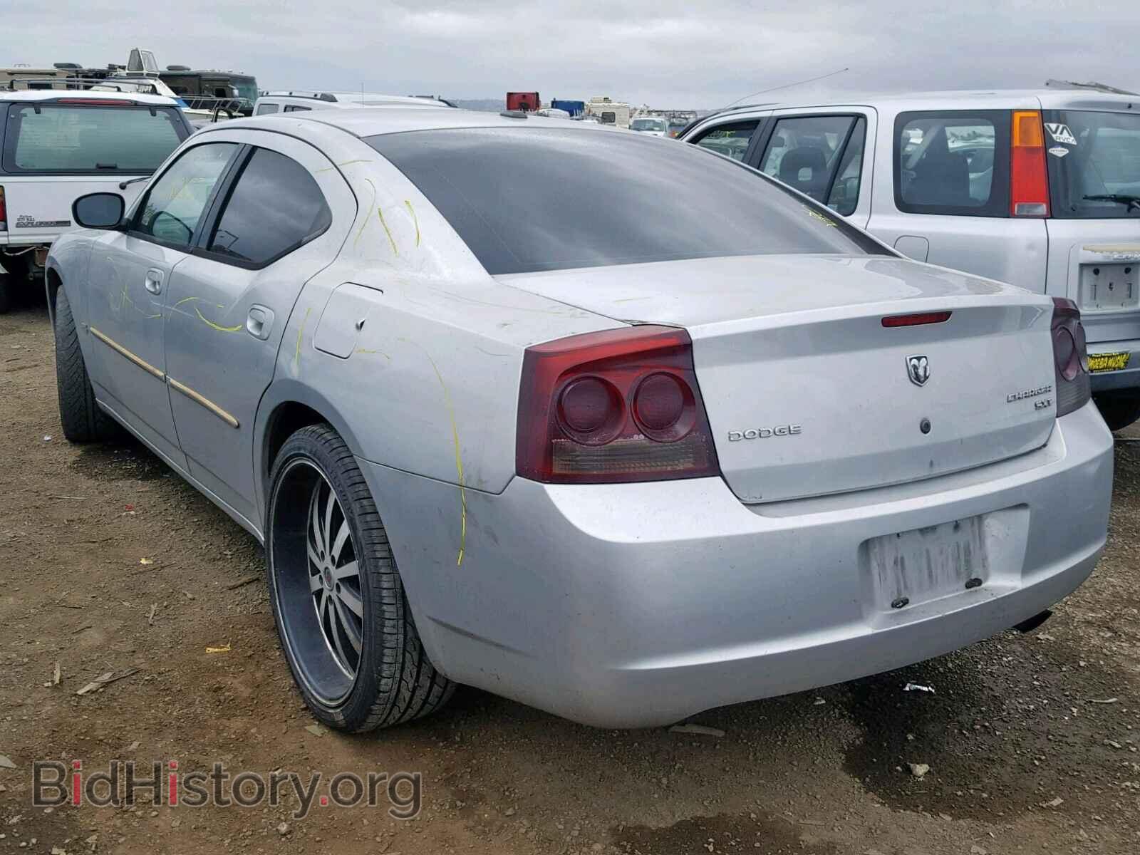 2010 DODGE CHARGER - VIN: 2B3CA3CV3AH188580 - Фото 3