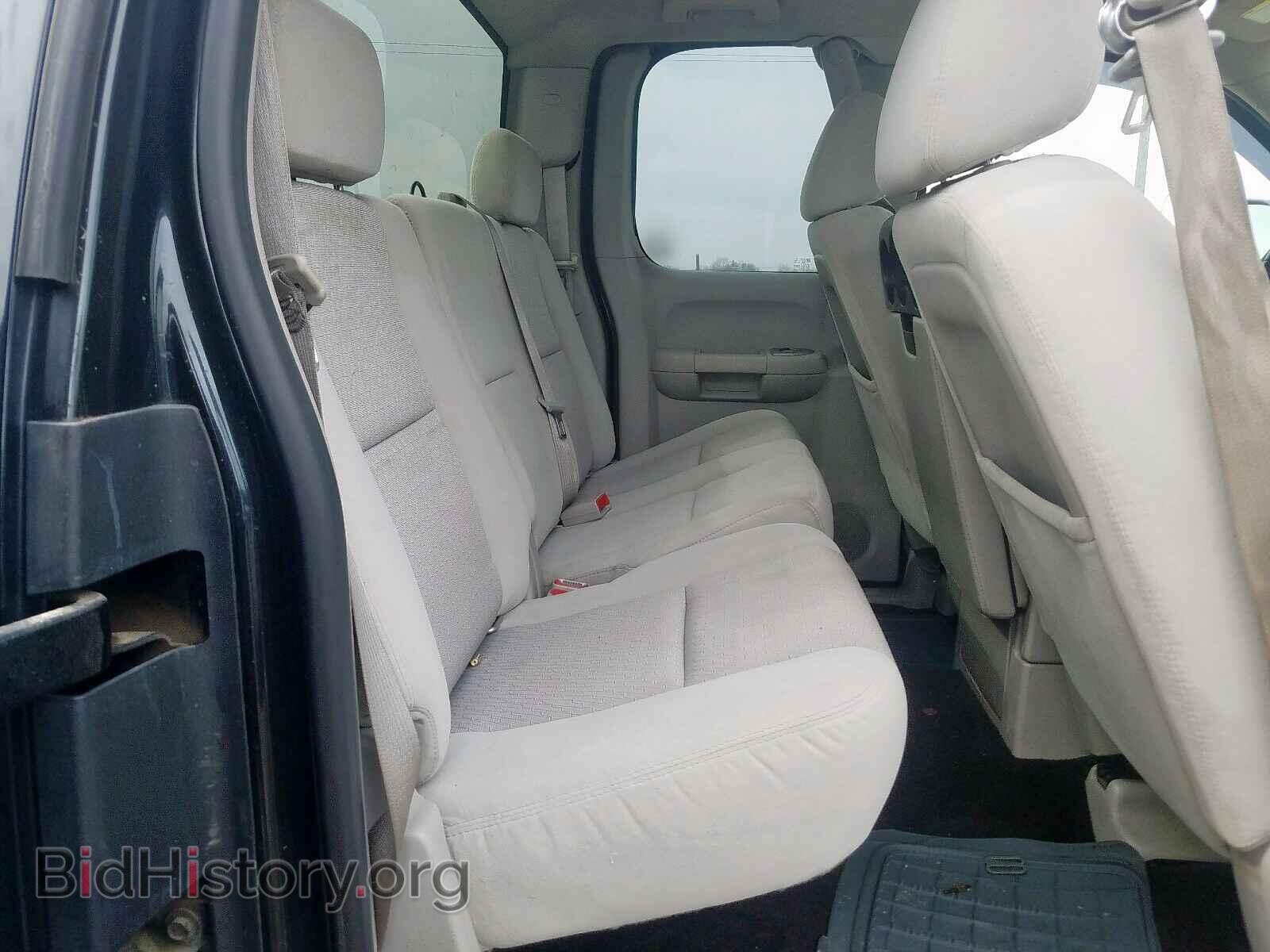 2009 CHEVROLET SILVERADO - VIN: 1GCEK29079Z104265 - Фото 6